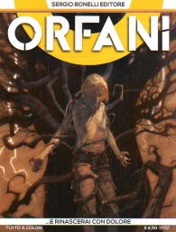 Fumetto - Orfani n.6